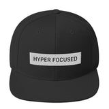 Hyper Focused Snapback
